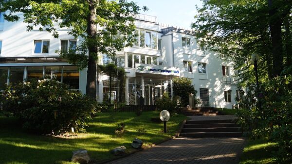 TaunusTagungsHotel, Friedrichsdorf
