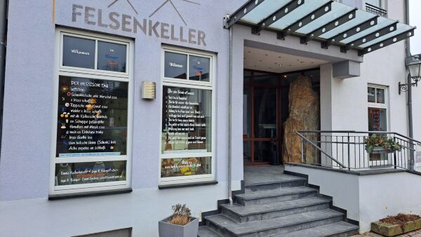 Hotel Restaurant Felsenkeller, Idstein