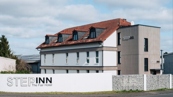 STEP INN The Fair Hotel, Rosbach vor der Höhe