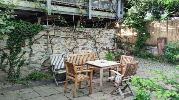 Gästezimmer der Adler Wirtschaft, Eltville am Rhein