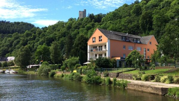 Haus am Fluss, Laurenburg