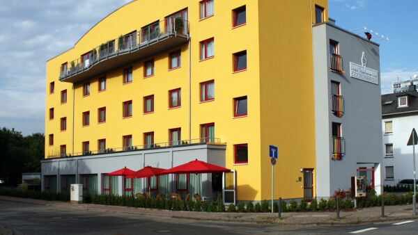 Hotel Rödelheimer Hof Am Wasserturm, Frankfurt am Main