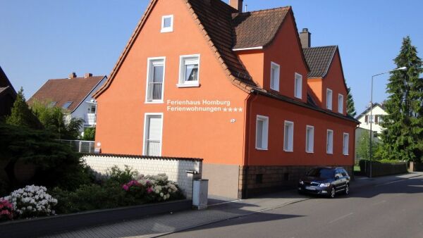 Ferienhaus Homburg, Homburg