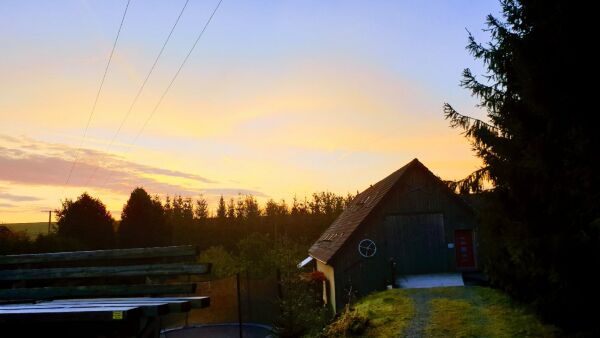 Ferienwohnungen Rennsteigscheune, Steinbach am Wald
