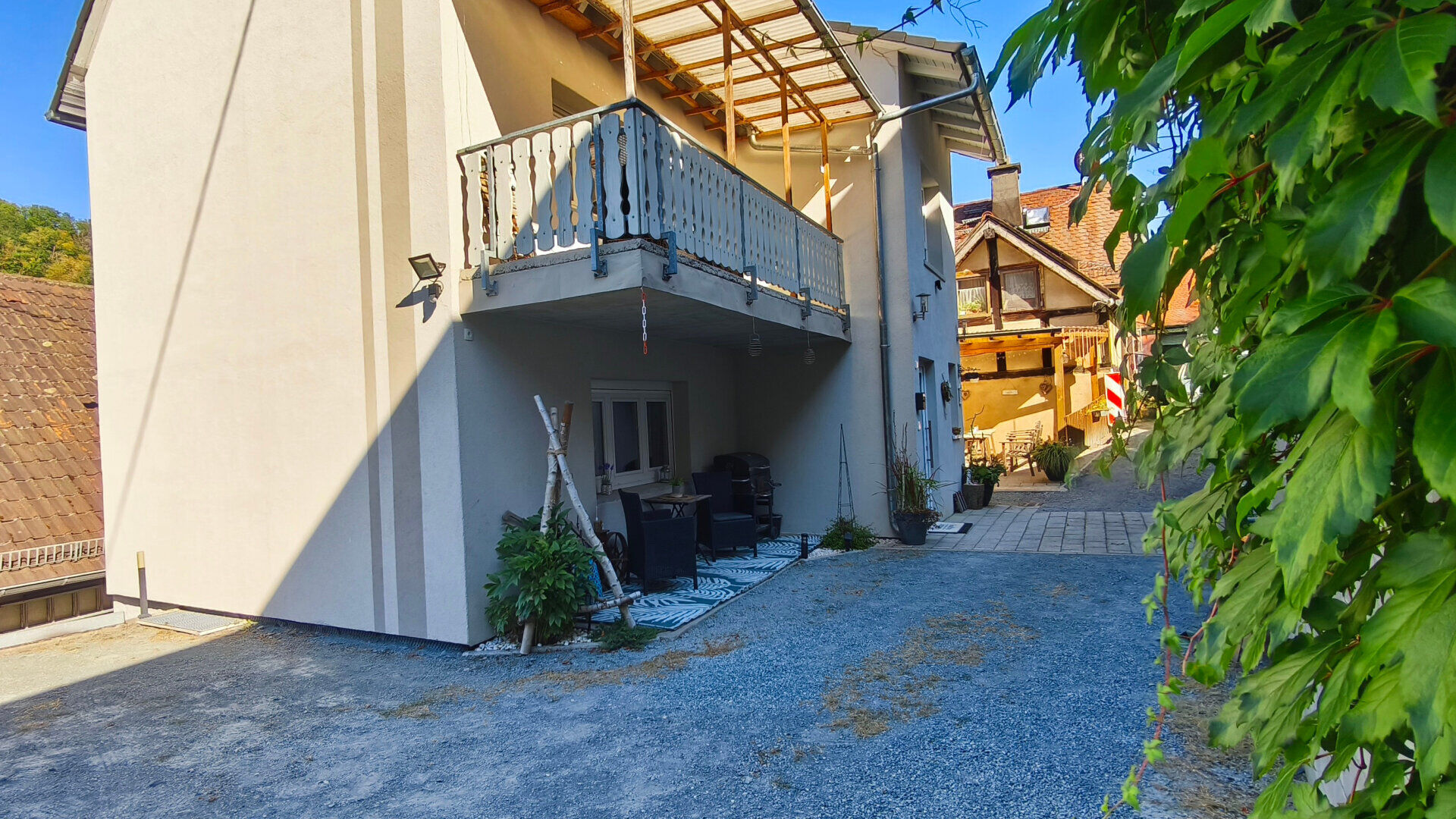 Ferienhaus + Ferienwohnung im Taunus Feldberg, Usingen