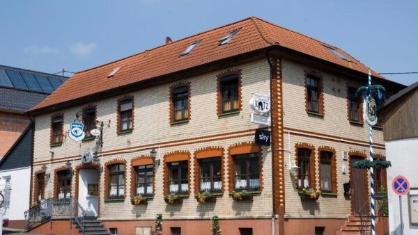 Landgasthof Eschbacher Katz, Usingen
